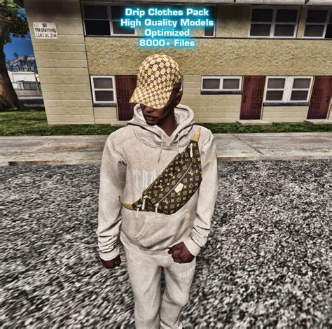 vendeur vêtement sac gta 5